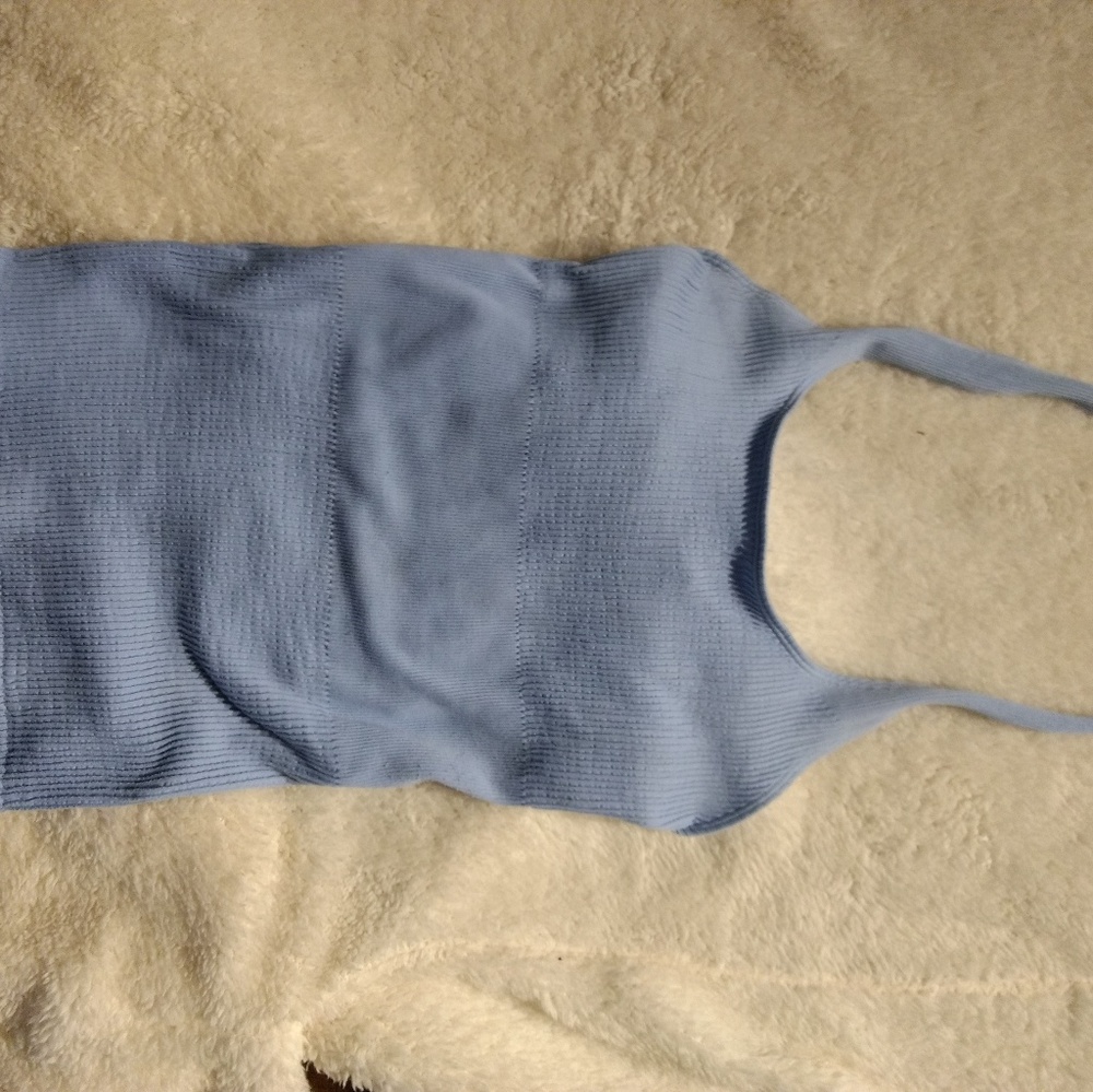 Bebe halter top